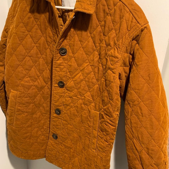 Madewell Women’s Quilted Corduroy Walton Shirt Jacket NWT - Picture 7 of 11